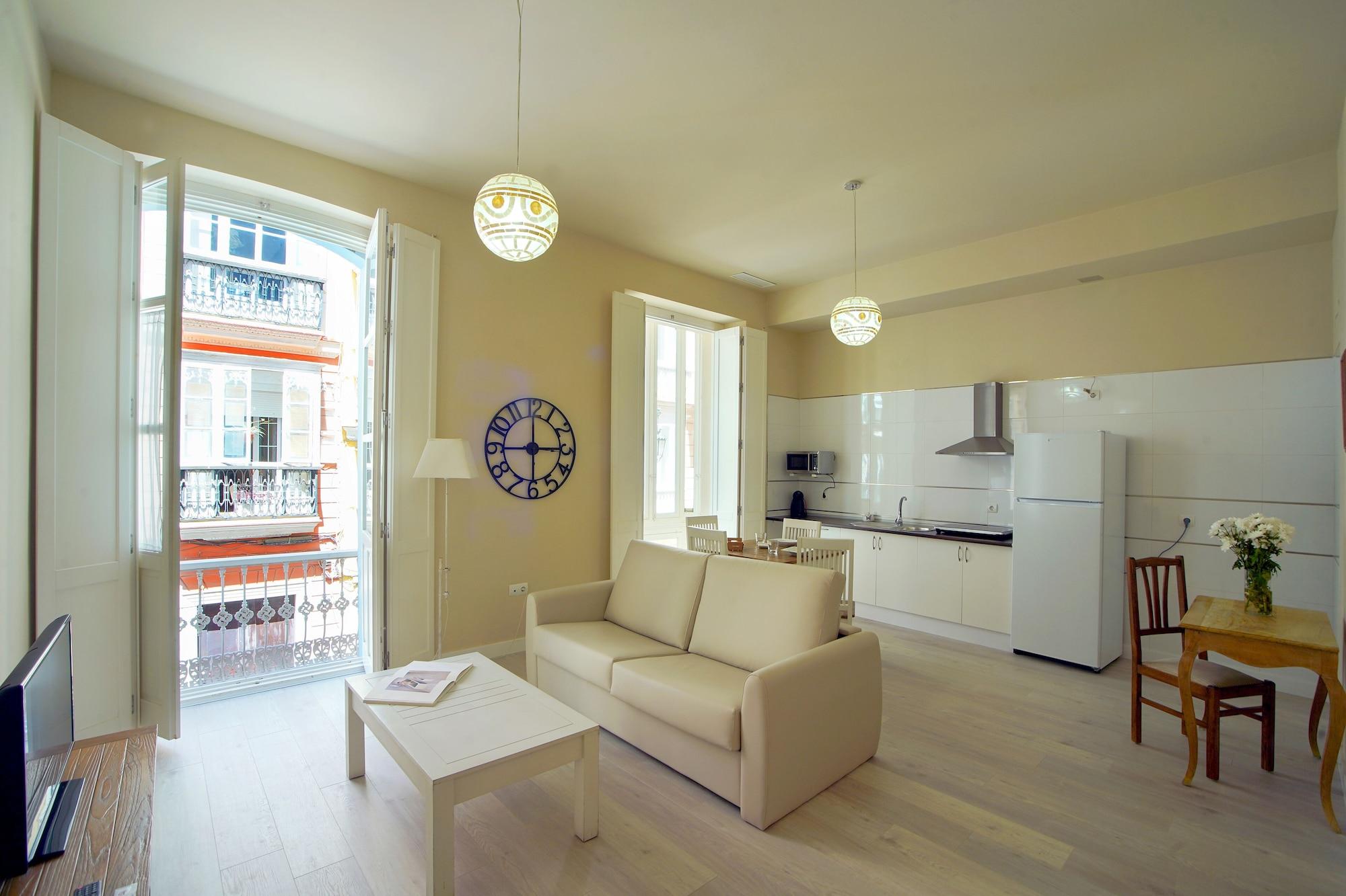 Casa Palacio Cadiz By Luxury Suites カディス エクステリア 写真
