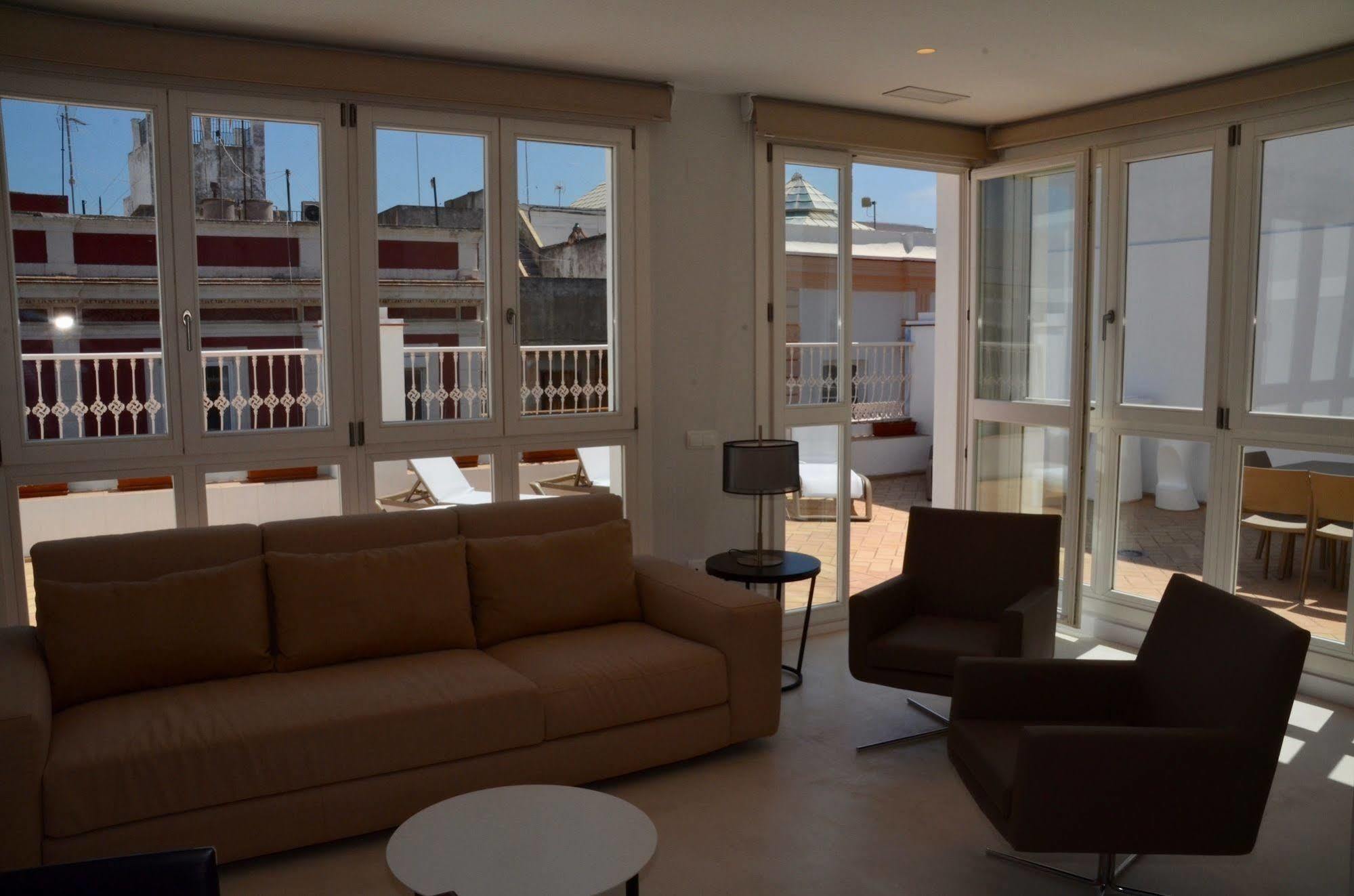 Casa Palacio Cadiz By Luxury Suites カディス エクステリア 写真